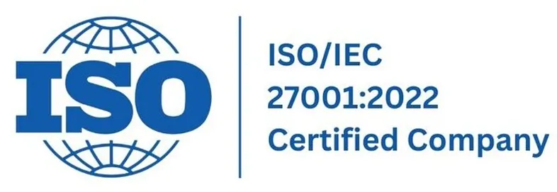 ISO/IEC 27001:2022 Gecertificeerd